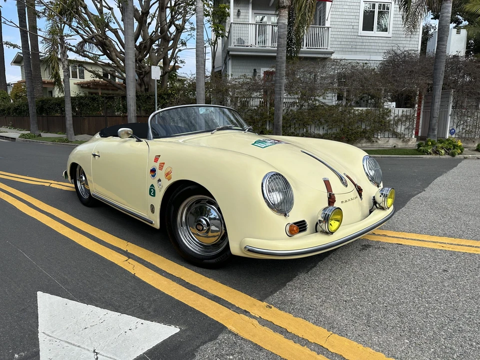 Porsche Speedster - Image 15 of 31