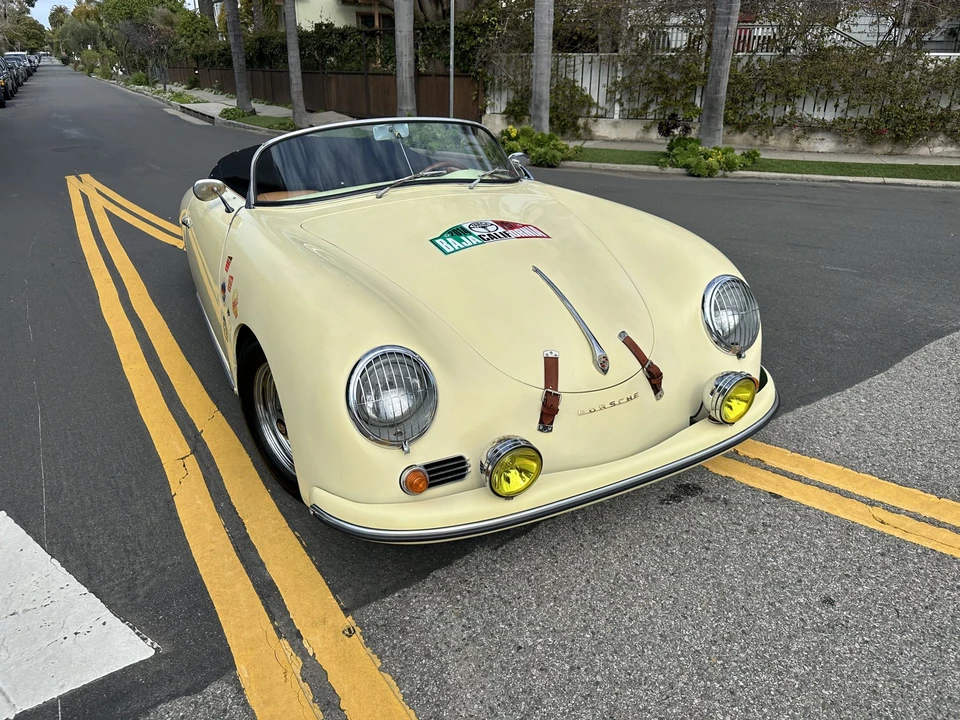 Porsche Speedster - Image 14 of 31