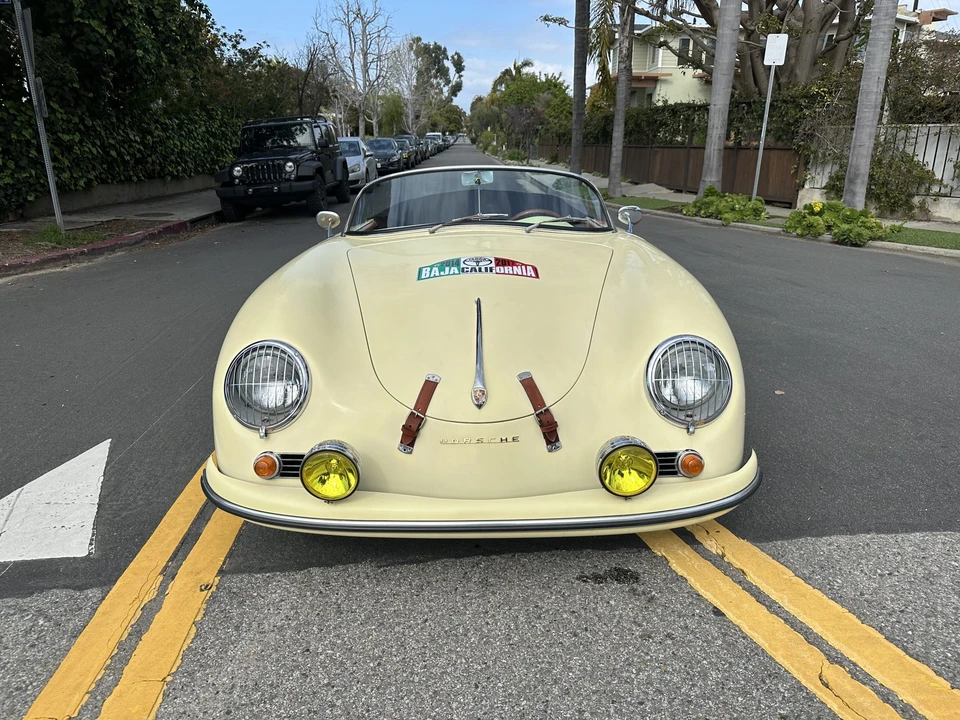 Porsche Speedster - Image 16 of 31