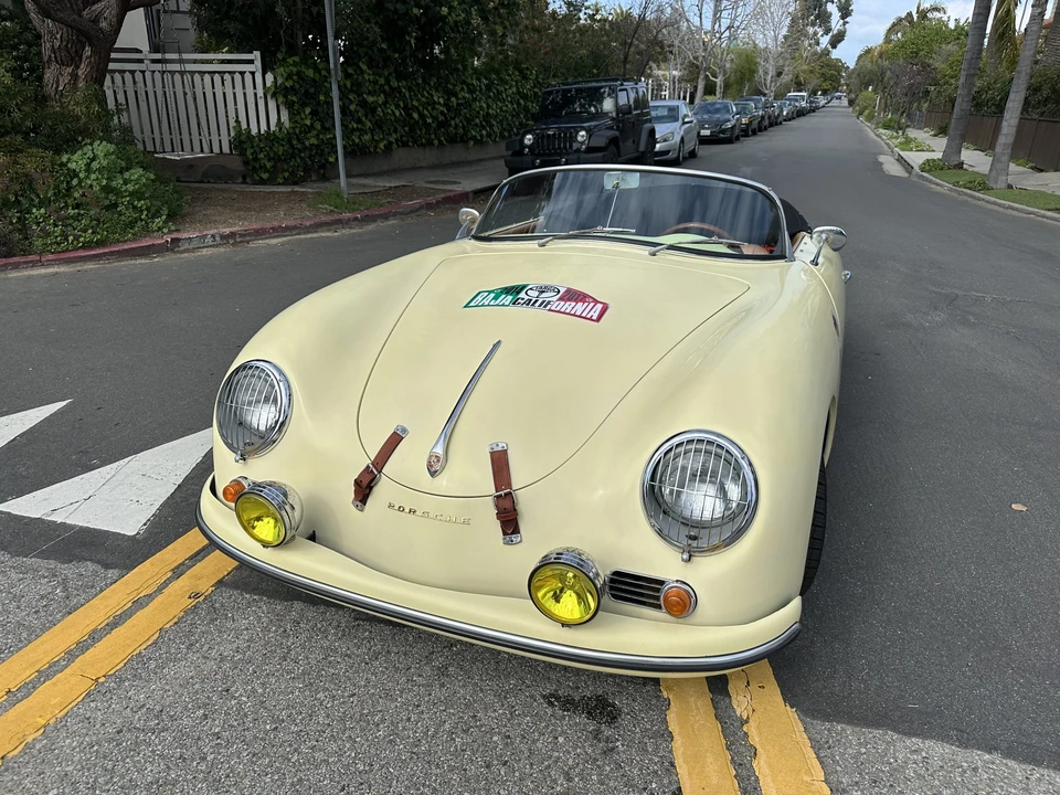 Porsche Speedster - Image 2 of 31