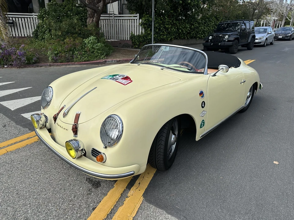 Porsche Speedster - Image 3 of 31