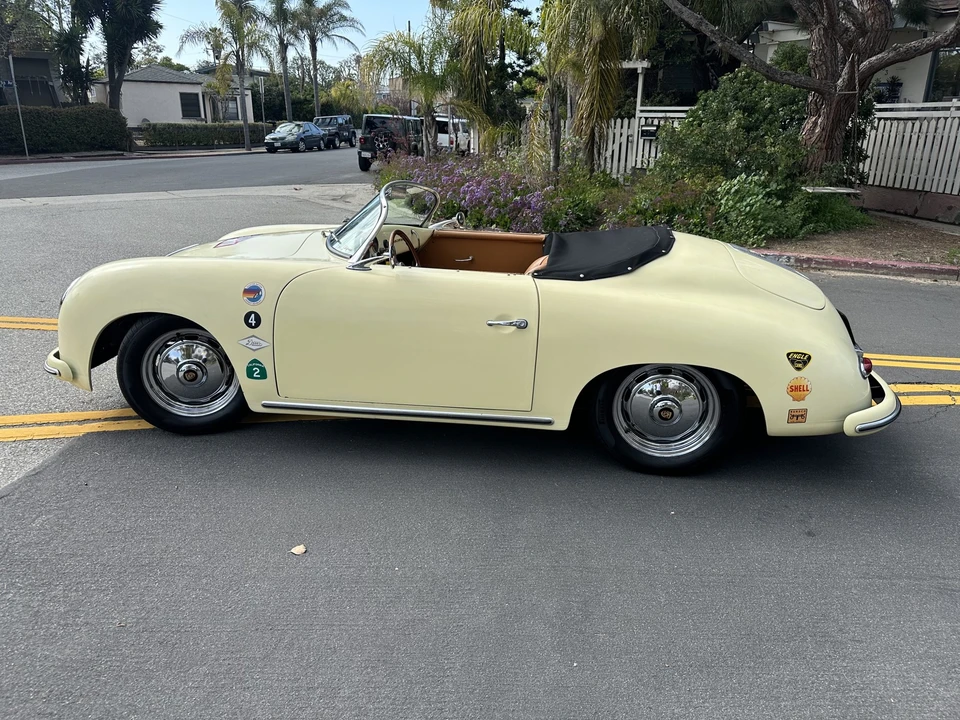 Porsche Speedster - Image 4 of 31
