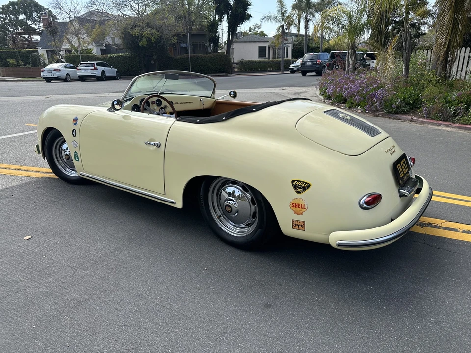 Porsche Speedster - Image 5 of 31