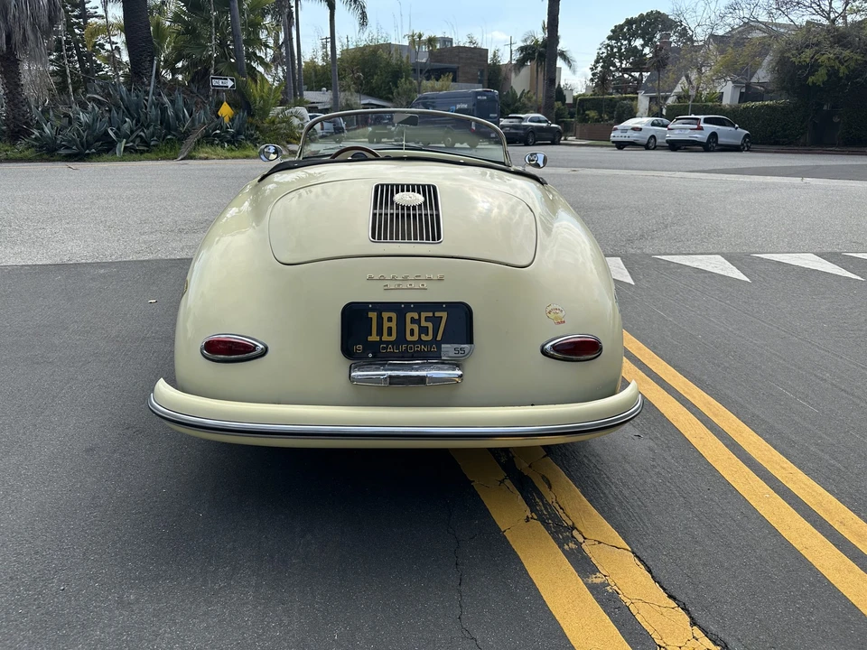 Porsche Speedster - Image 6 of 31