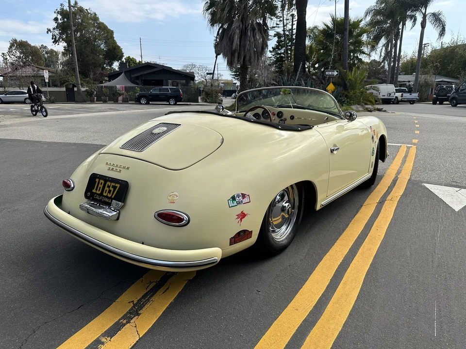Porsche Speedster - Image 7 of 31