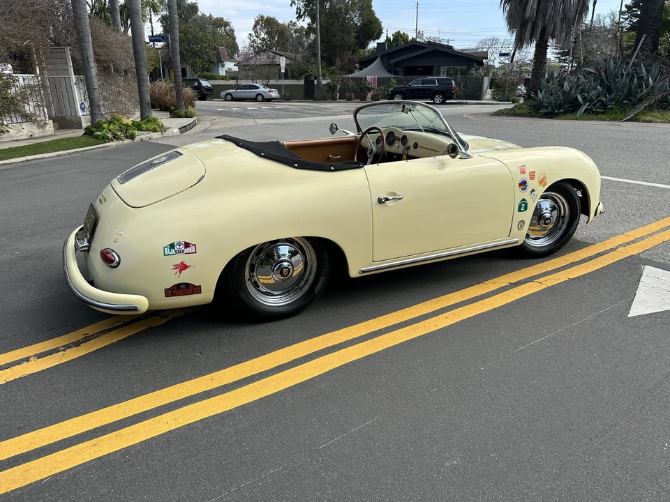 Porsche Speedster - Image 8 of 31