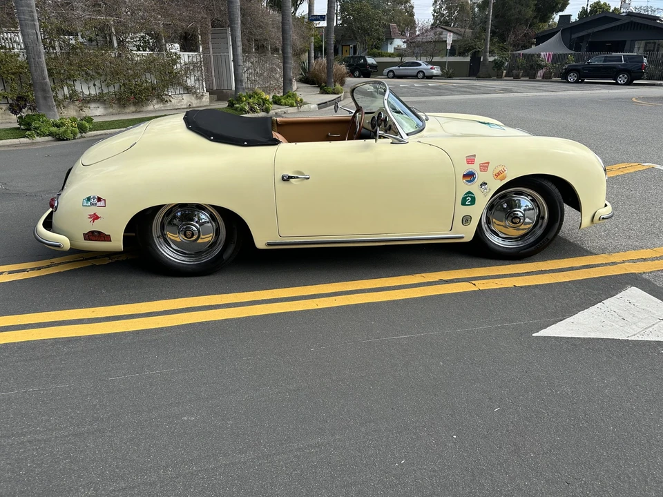 Porsche Speedster - Image 11 of 31
