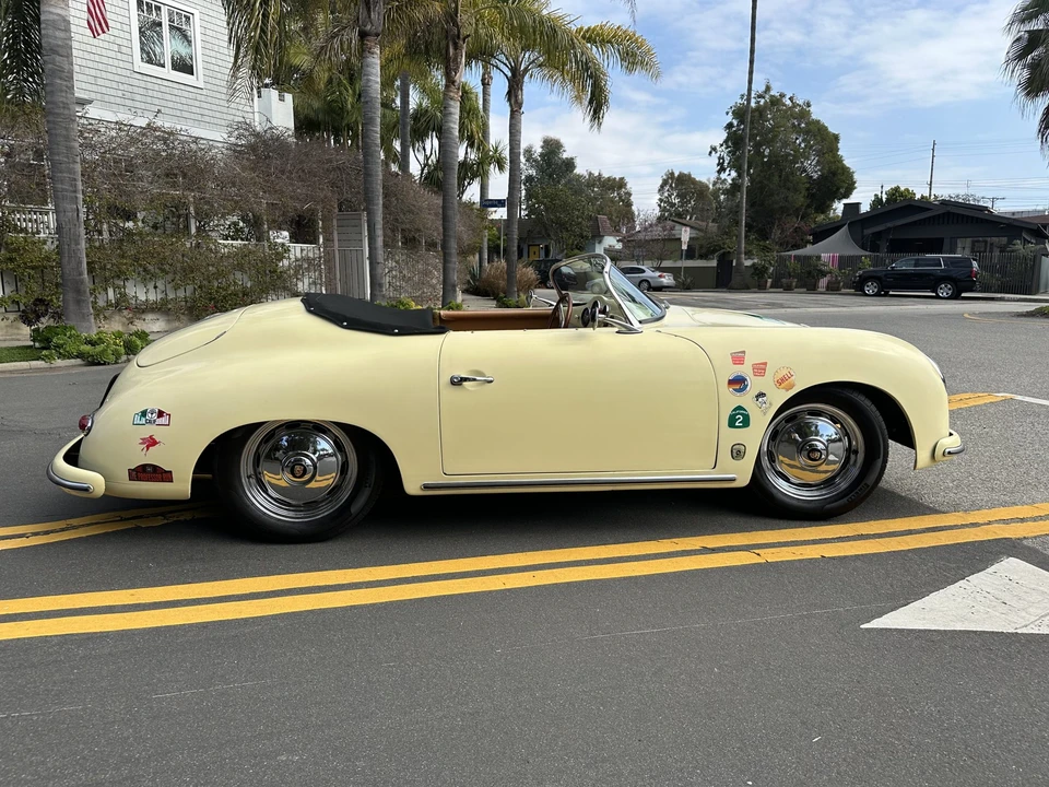Porsche Speedster - Image 10 of 31