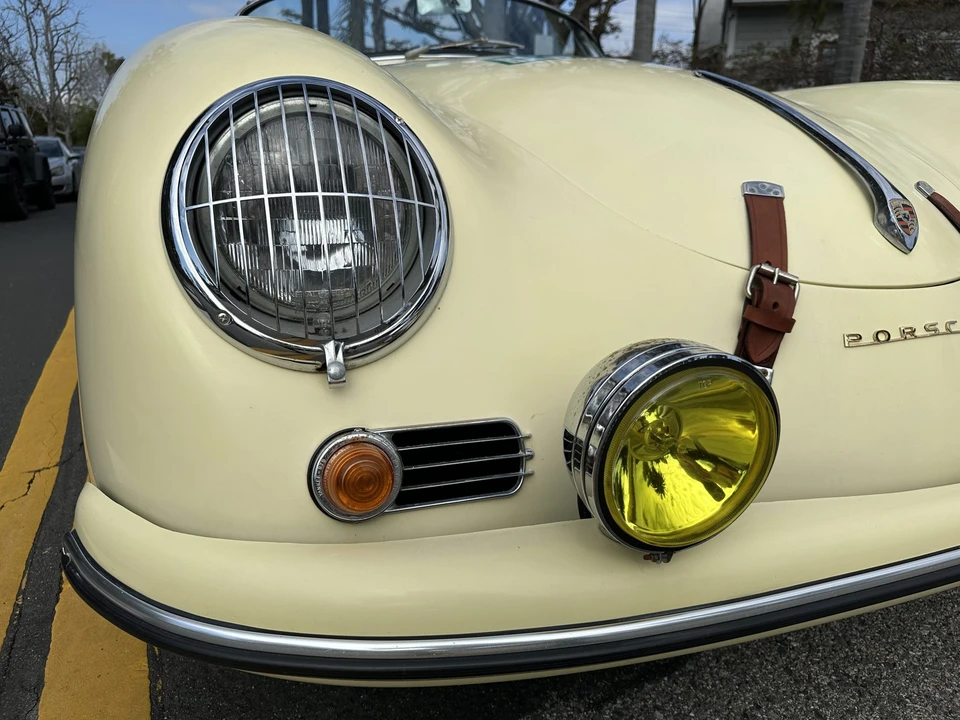 Porsche Speedster - Image 18 of 31