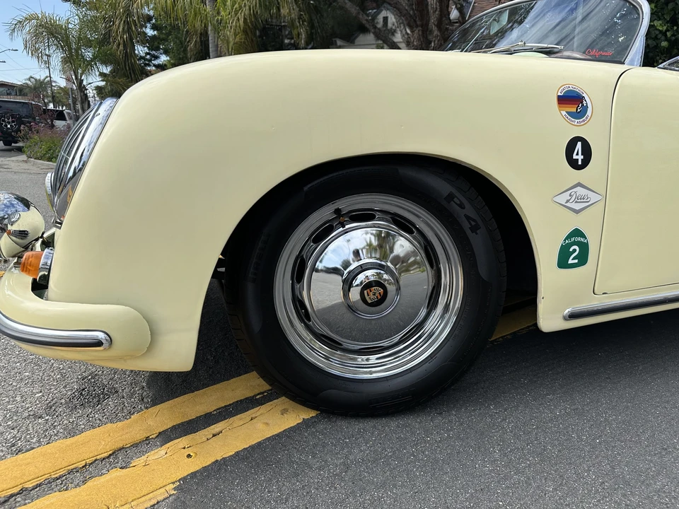Porsche Speedster - Image 21 of 31