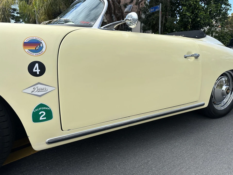Porsche Speedster - Image 22 of 31