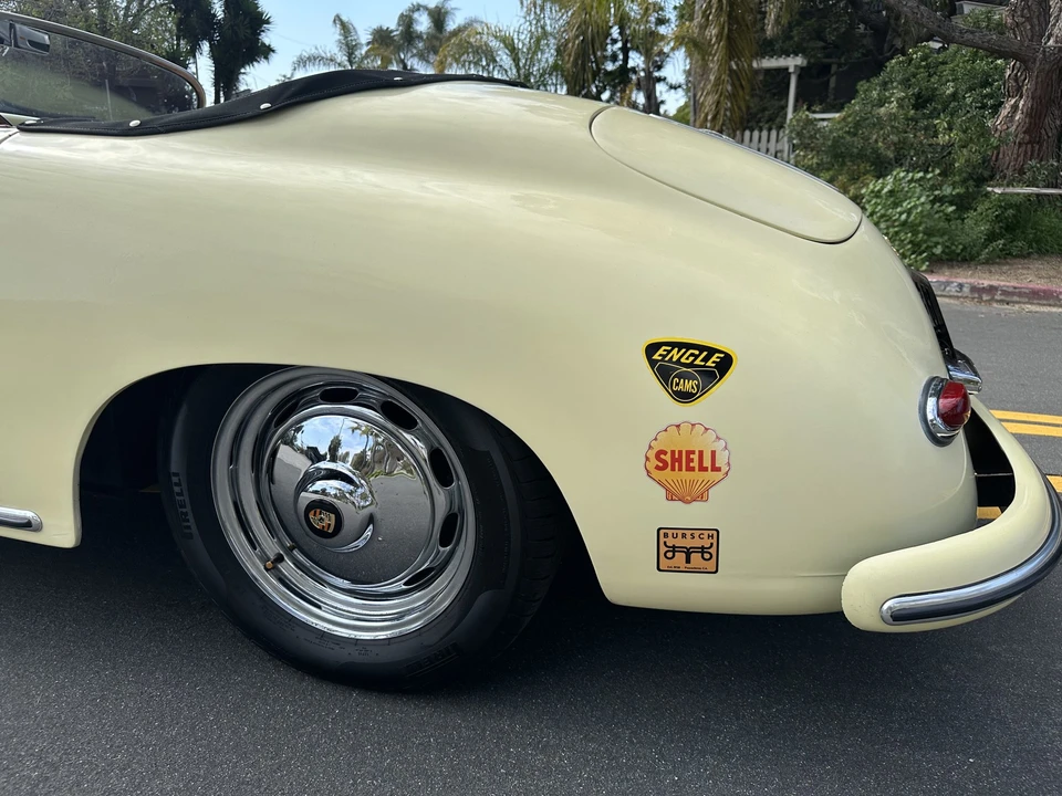 Porsche Speedster - Image 26 of 31