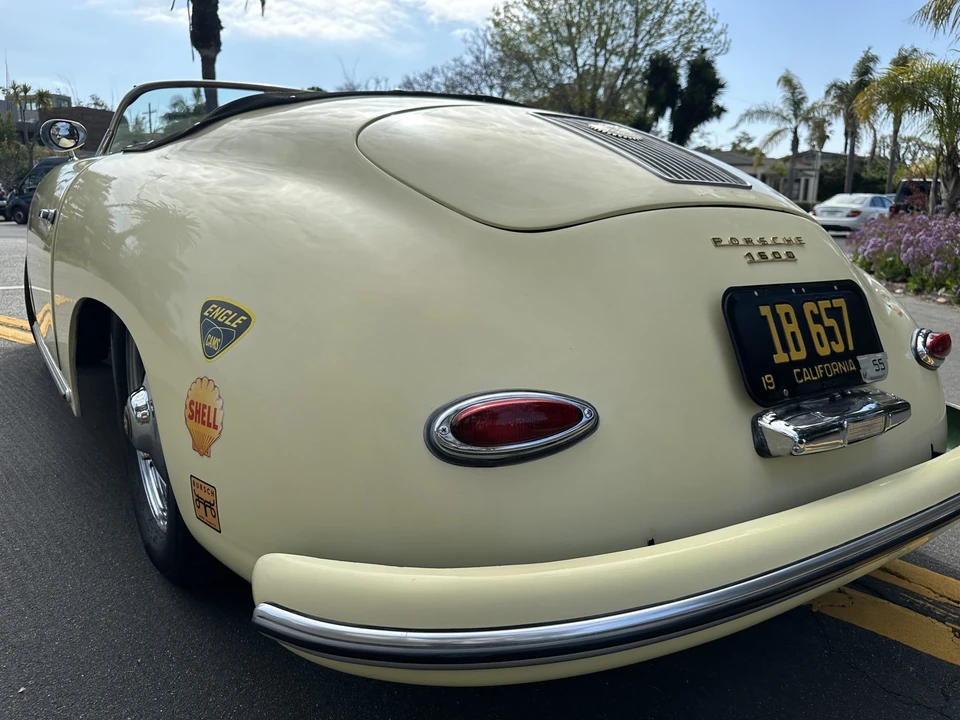Porsche Speedster - Image 25 of 31