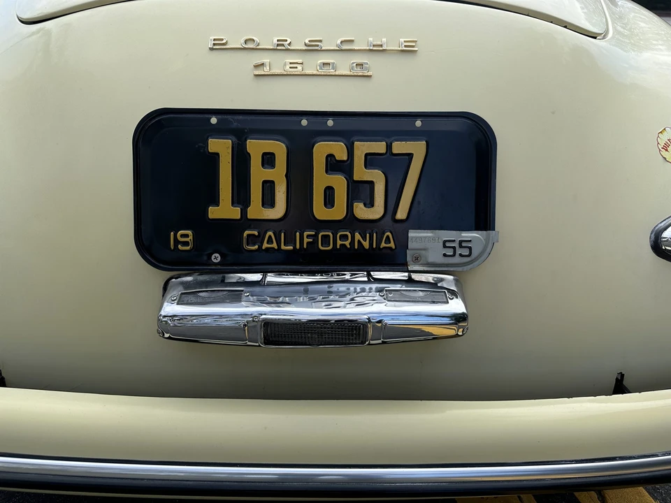 Porsche Speedster - Image 29 of 31