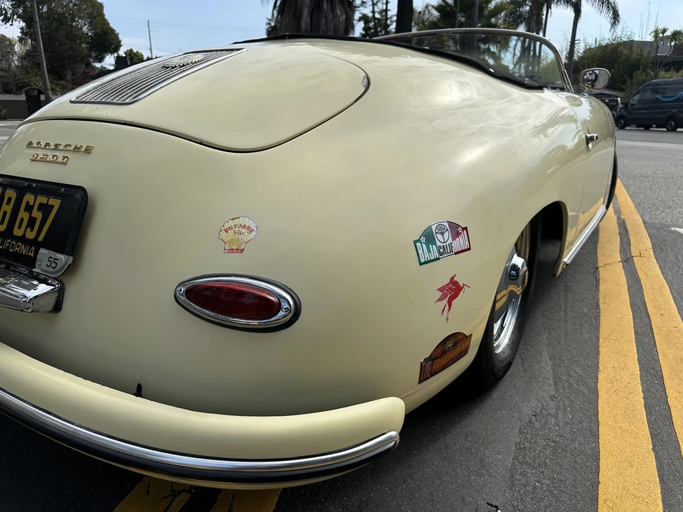 Porsche Speedster - Image 30 of 31
