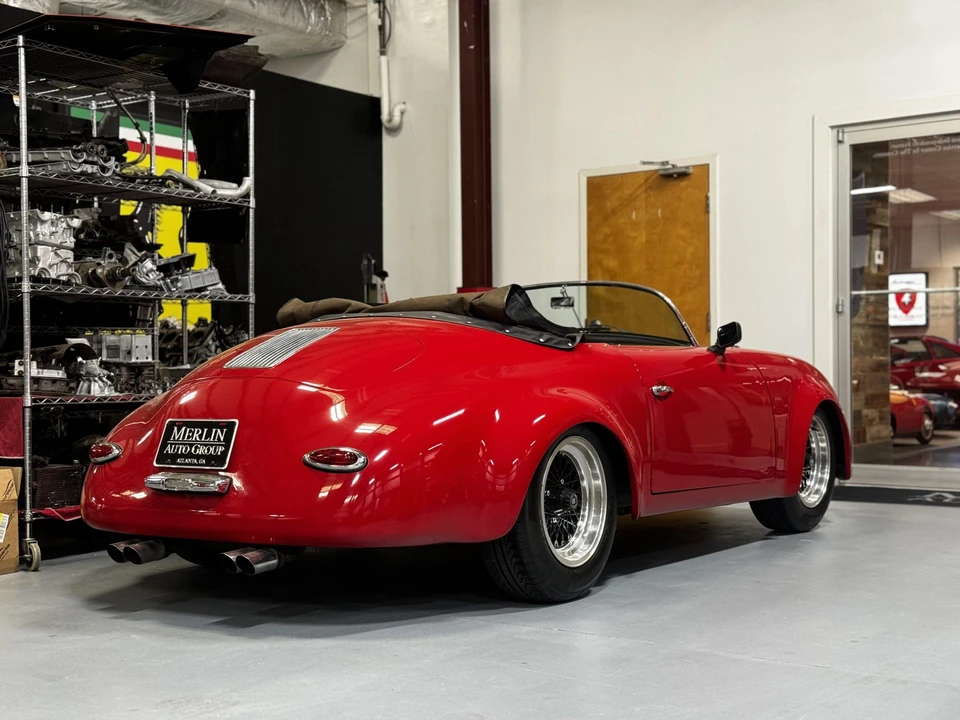 Porsche 356 Replica - Image 31 of 31