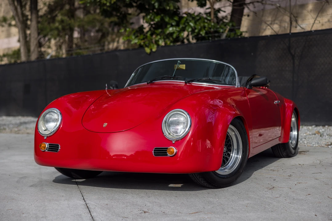 Porsche 356 Replica - Image 14 of 31