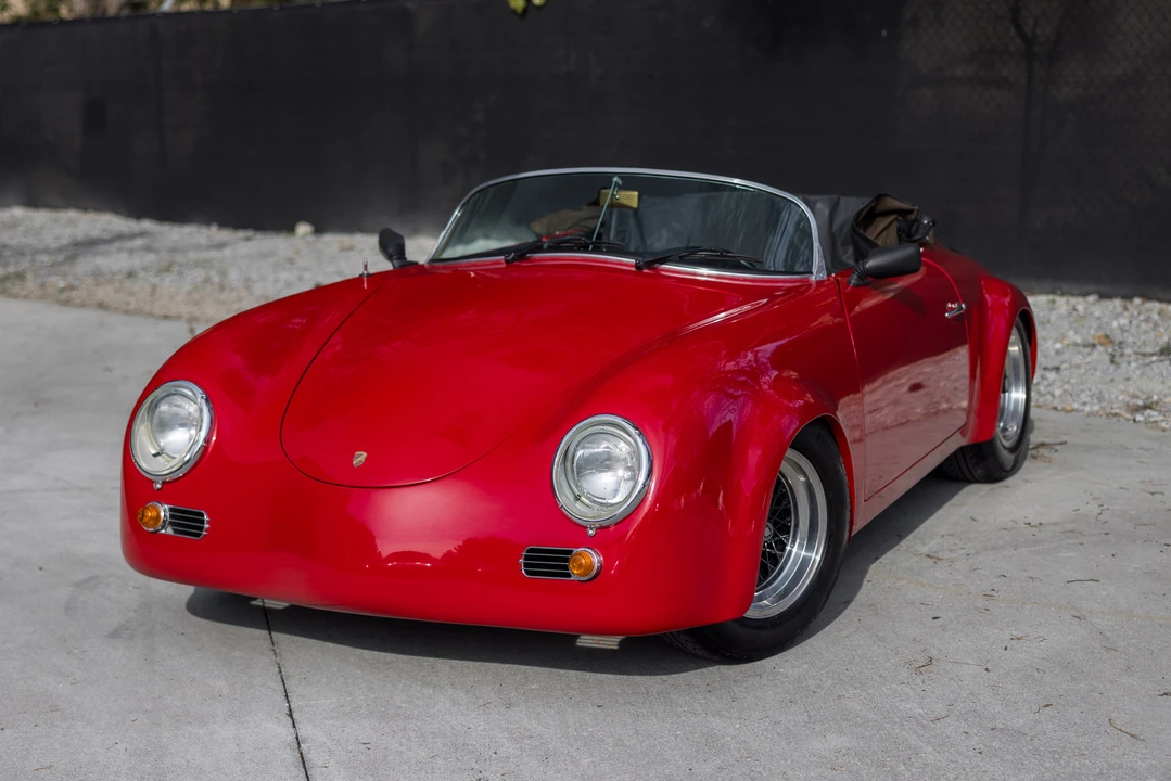 Porsche 356 Replica - Image 15 of 31