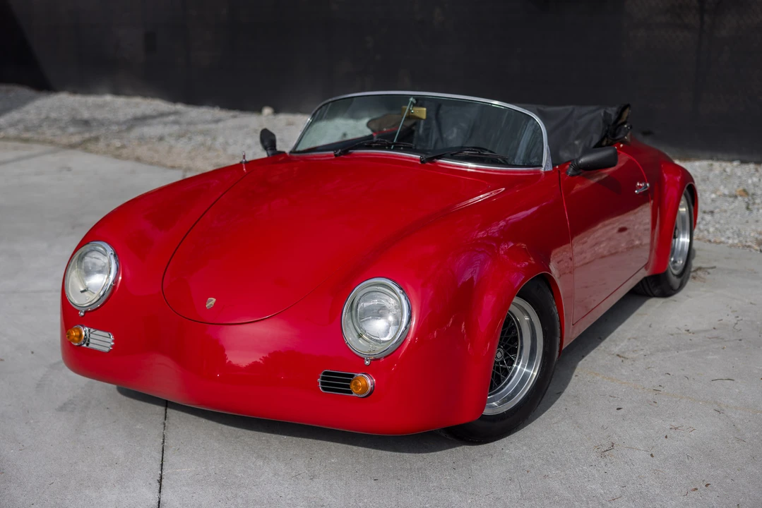 Porsche 356 Replica - Image 17 of 31