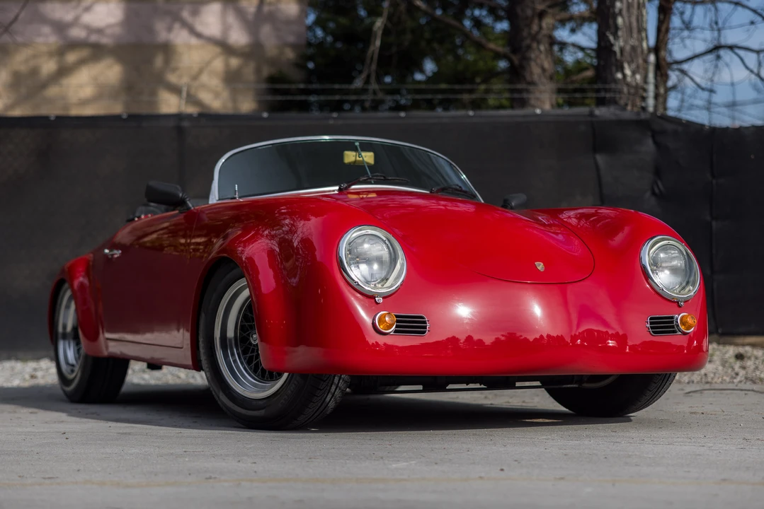 Porsche 356 Replica - Image 22 of 31