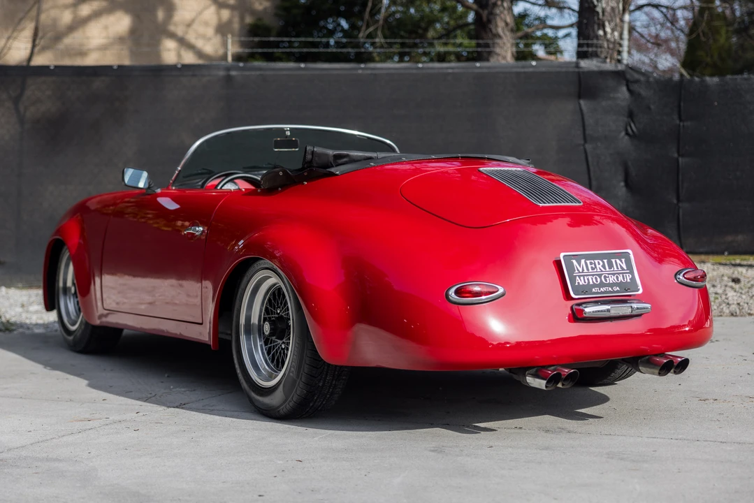 Porsche 356 Replica - Image 19 of 31