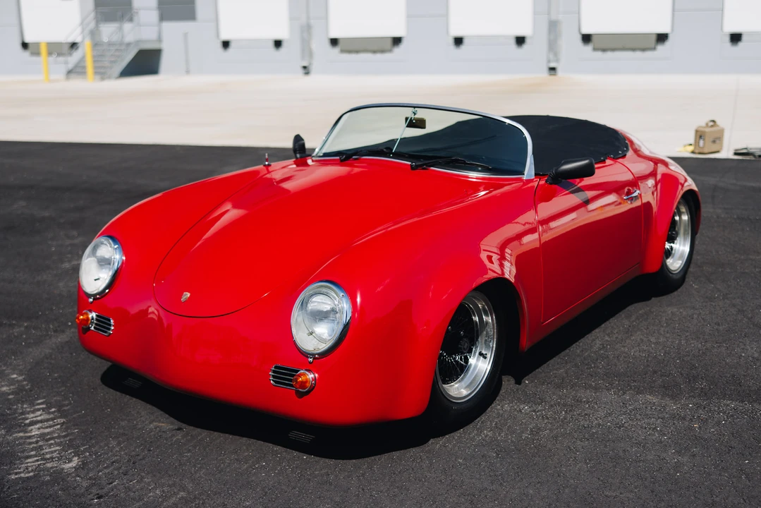 Porsche 356 Replica - Image 2 of 31