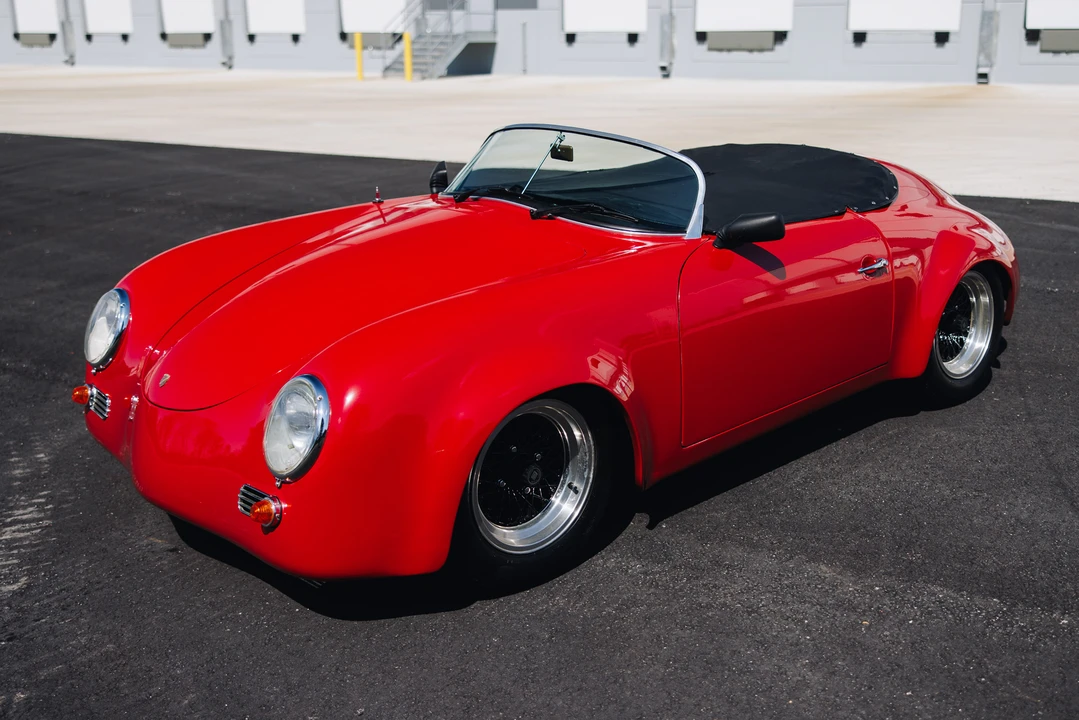 Porsche 356 Replica - Image 3 of 31