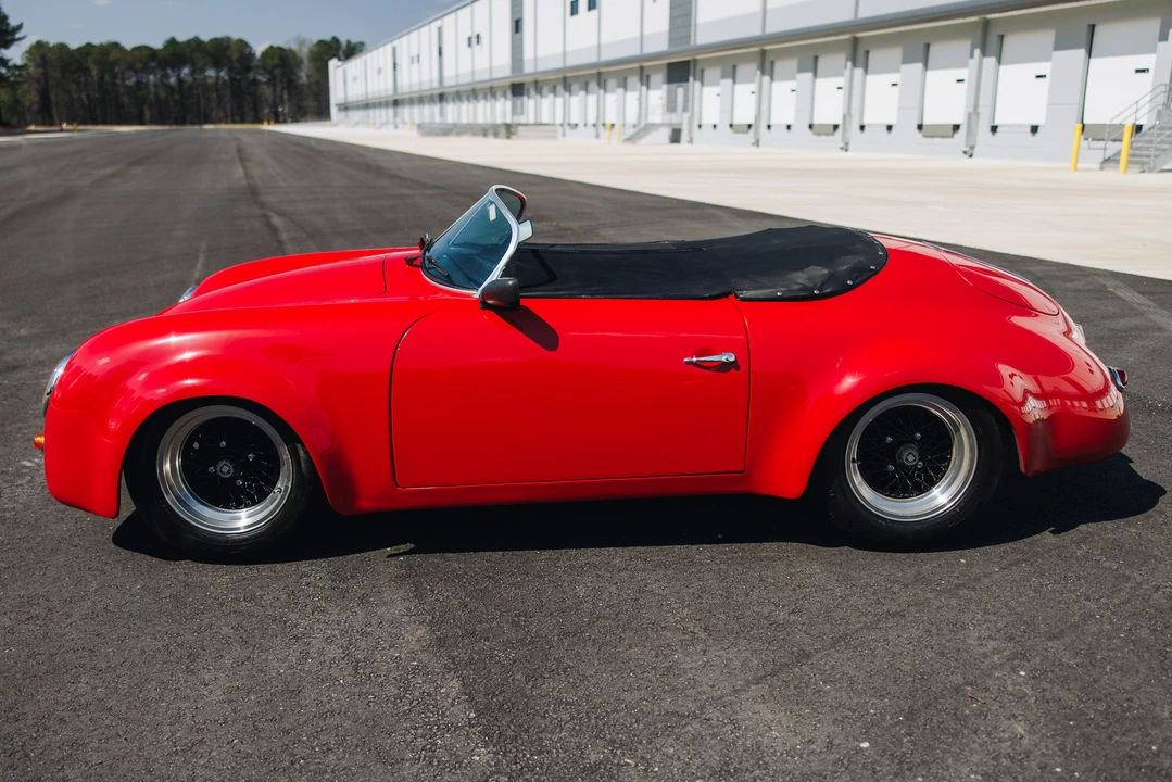 Porsche 356 Replica - Image 3 of 31