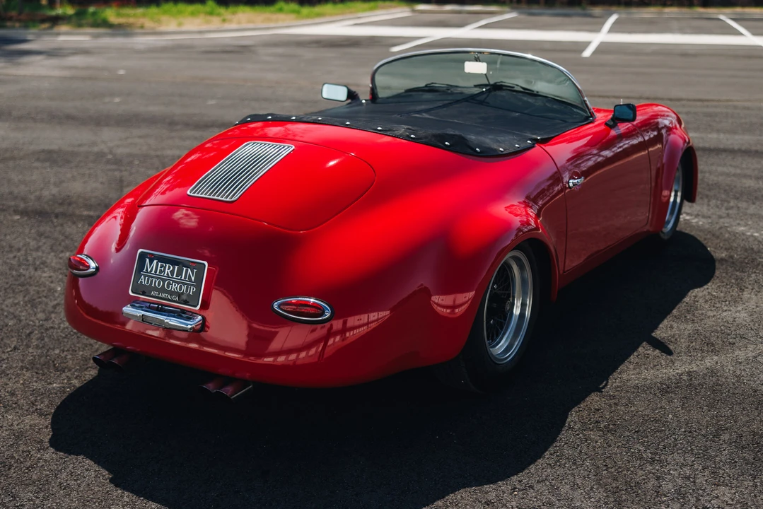 Porsche 356 Replica - Image 8 of 31