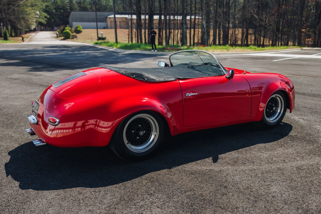 Porsche 356 Replica - Image 9 of 31