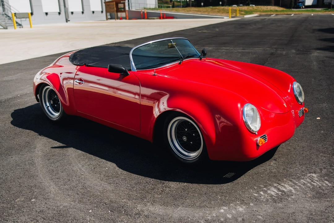 Porsche 356 Replica - Image 11 of 31