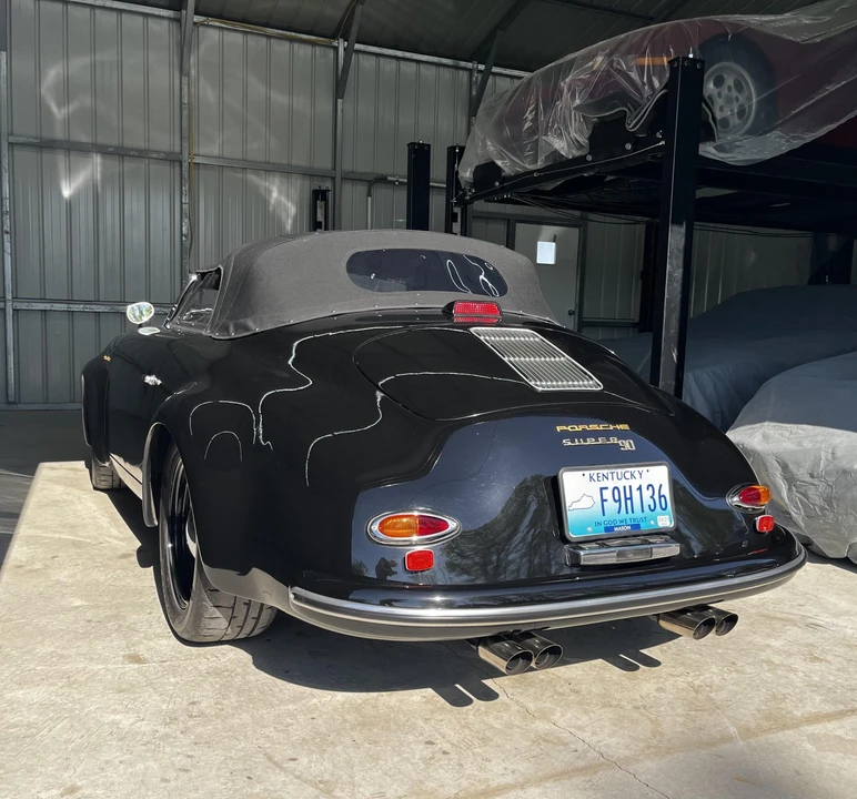 Porsche 356 Replica - Image 12 of 31
