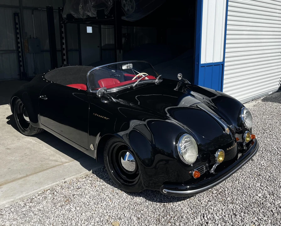 Porsche 356 Replica - Image 20 of 31