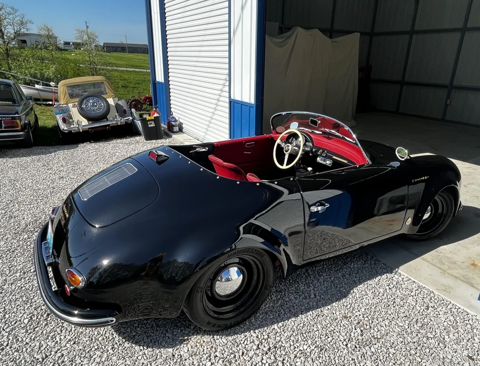 Porsche 356 Replica - Image 24 of 31