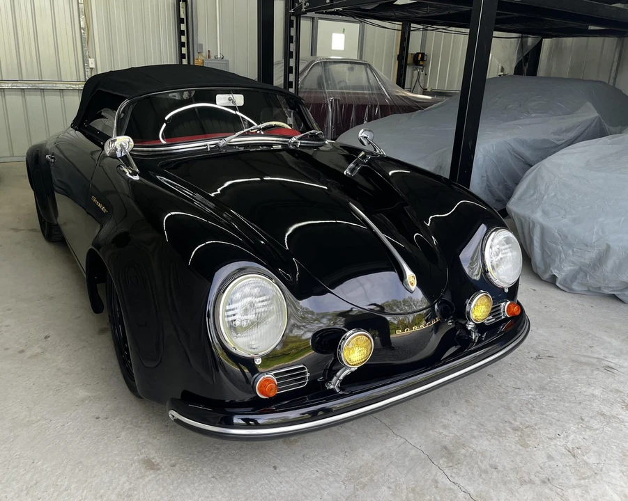 Porsche 356 Replica - Image 7 of 31
