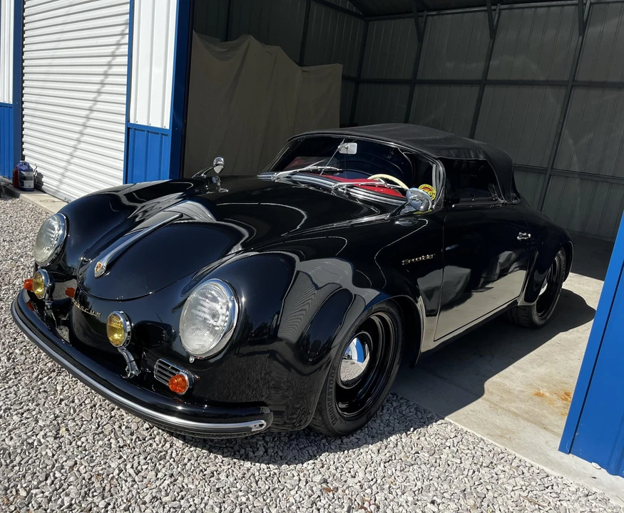 Porsche 356 Replica - Image 15 of 31