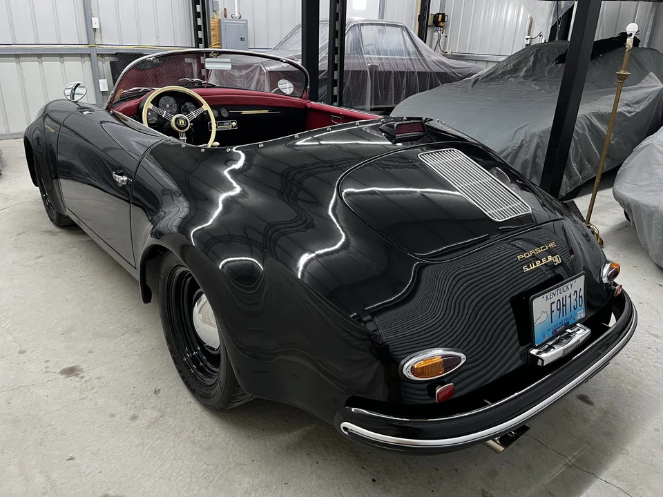 Porsche 356 Replica - Image 13 of 31