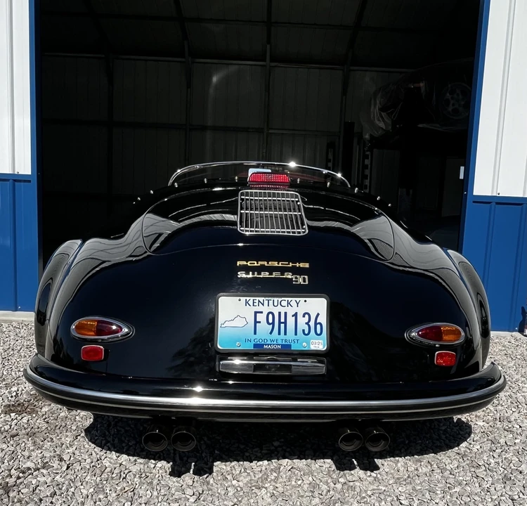 Porsche 356 Replica - Image 22 of 31