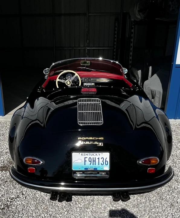 Porsche 356 Replica - Image 23 of 31