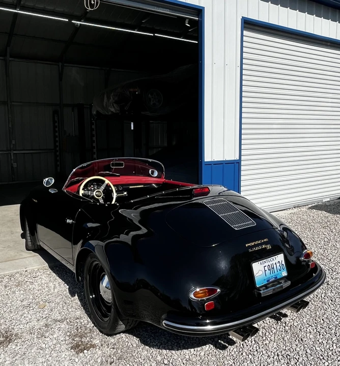 Porsche 356 Replica - Image 21 of 31