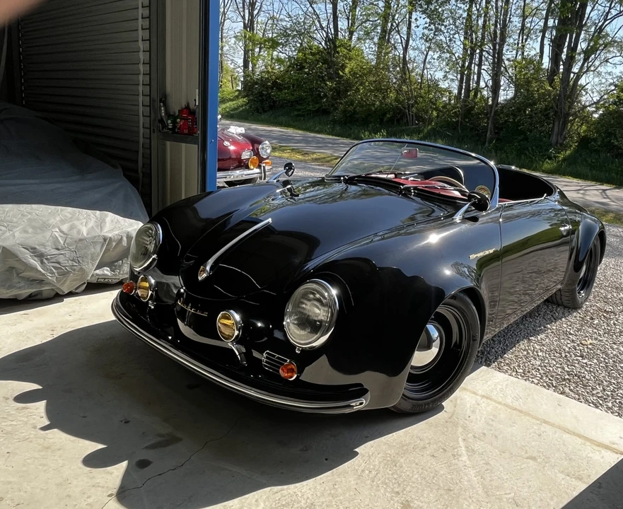 Porsche 356 Replica - Image 16 of 31