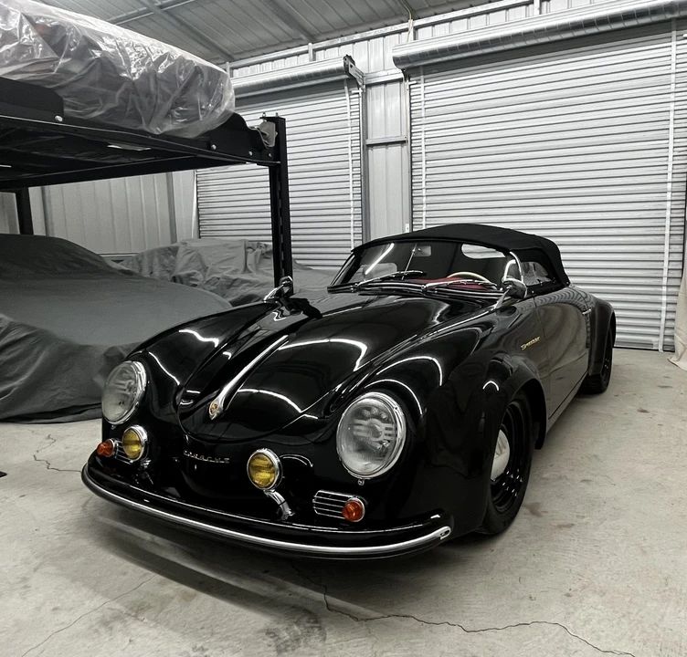 Porsche 356 Replica - Image 2 of 31