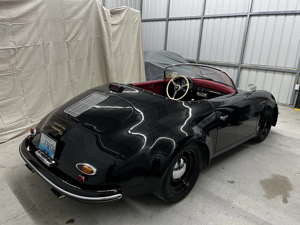 Porsche 356 Replica - Image 10 of 31