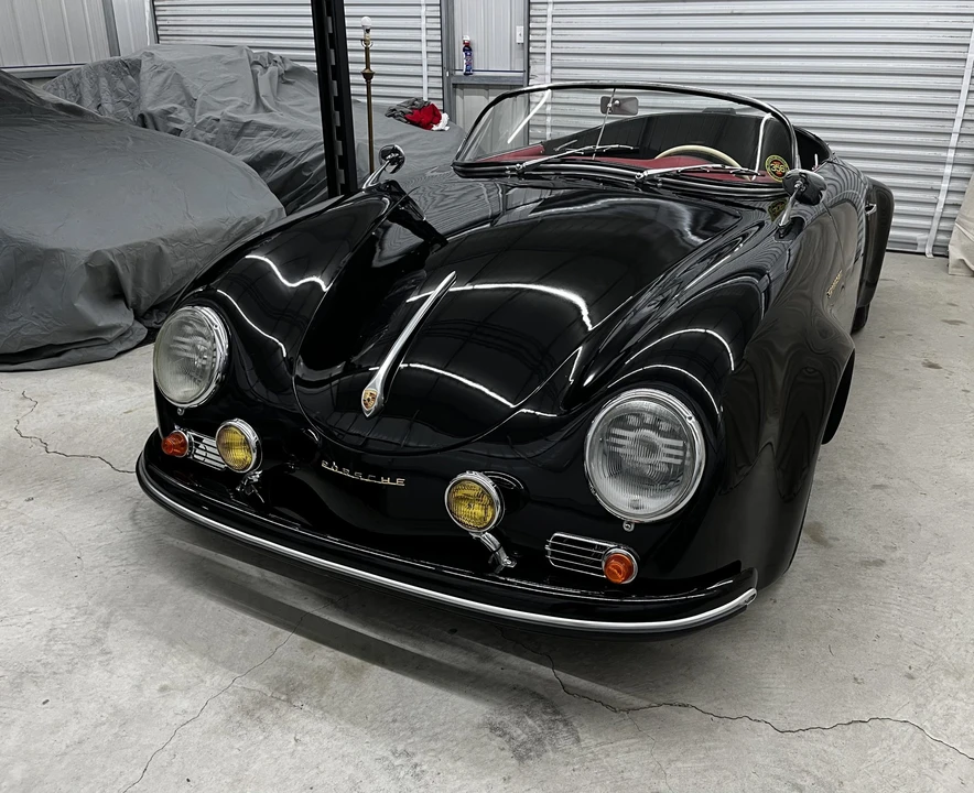 Porsche 356 Replica - Image 3 of 31