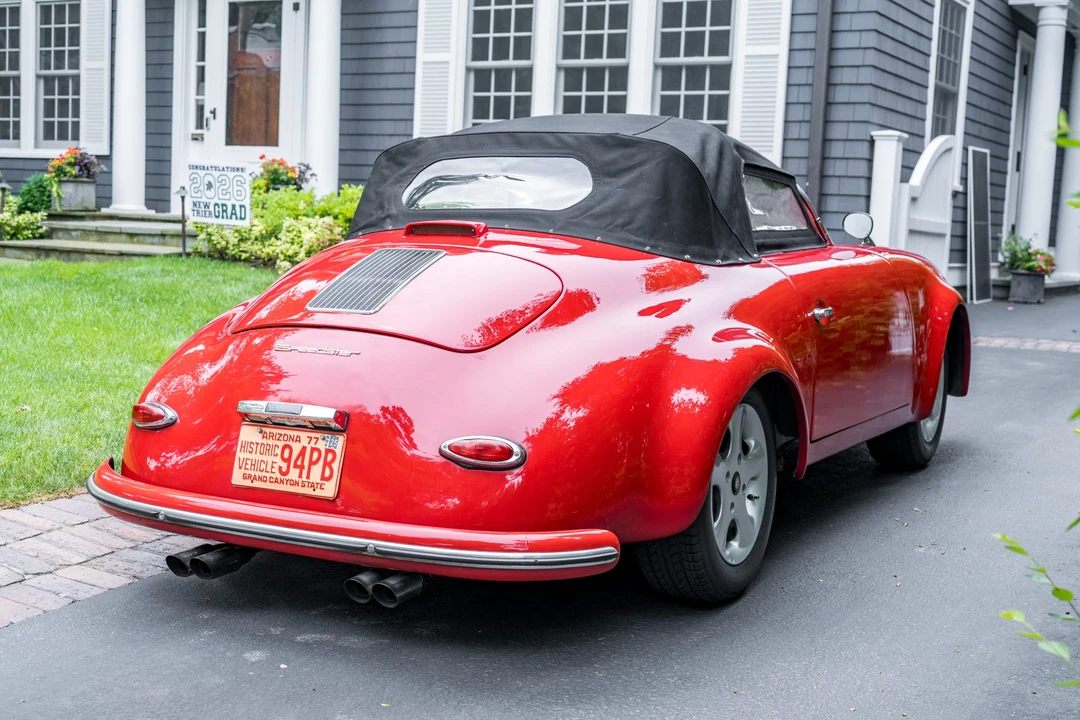 Porsche 356 Replica - Image 13 of 31