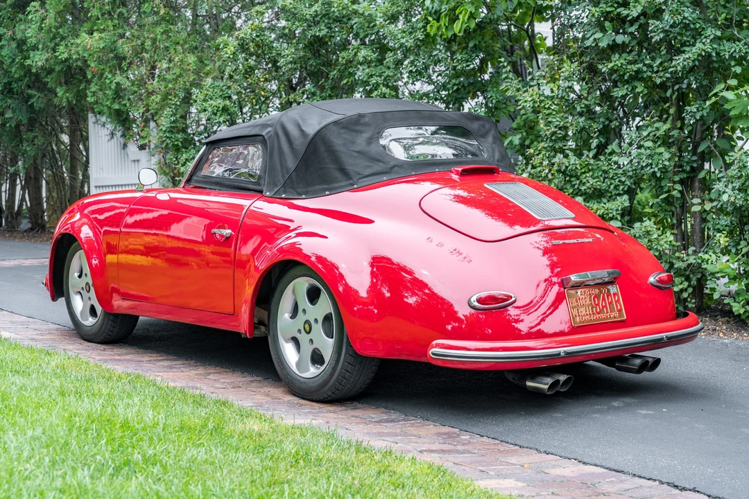 Porsche 356 Replica - Image 15 of 31