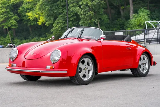 1955 Porsche 356 Replica Classic Speedster C