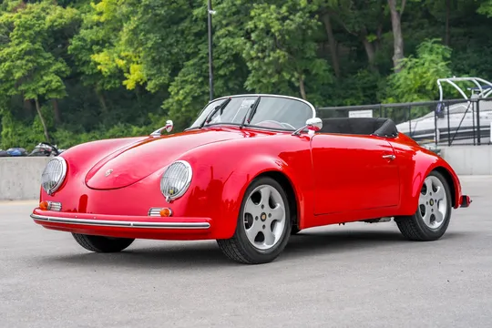 Porsche 356 Replica - Image 2 of 31