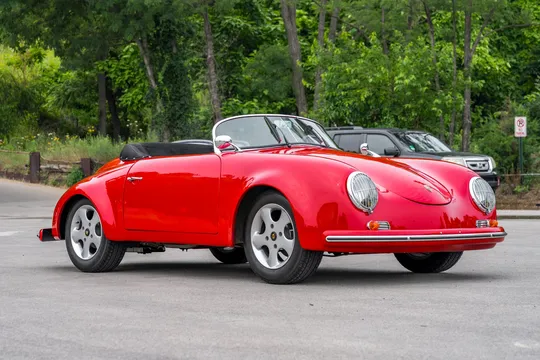 Porsche 356 Replica - Image 4 of 31
