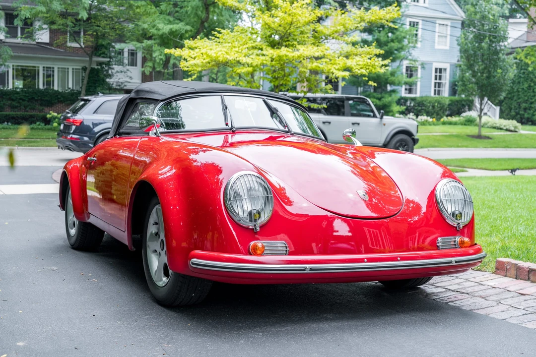 Porsche 356 Replica - Image 12 of 31